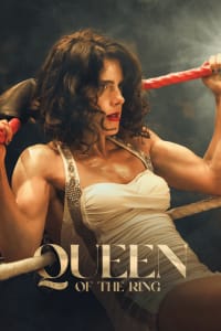 Poster for the movie "Queen of the Ring"